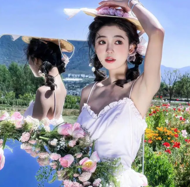 商女云洛溪